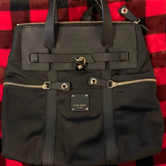 henri bendel Handbags - Henri Bendel Jetsetter backpack